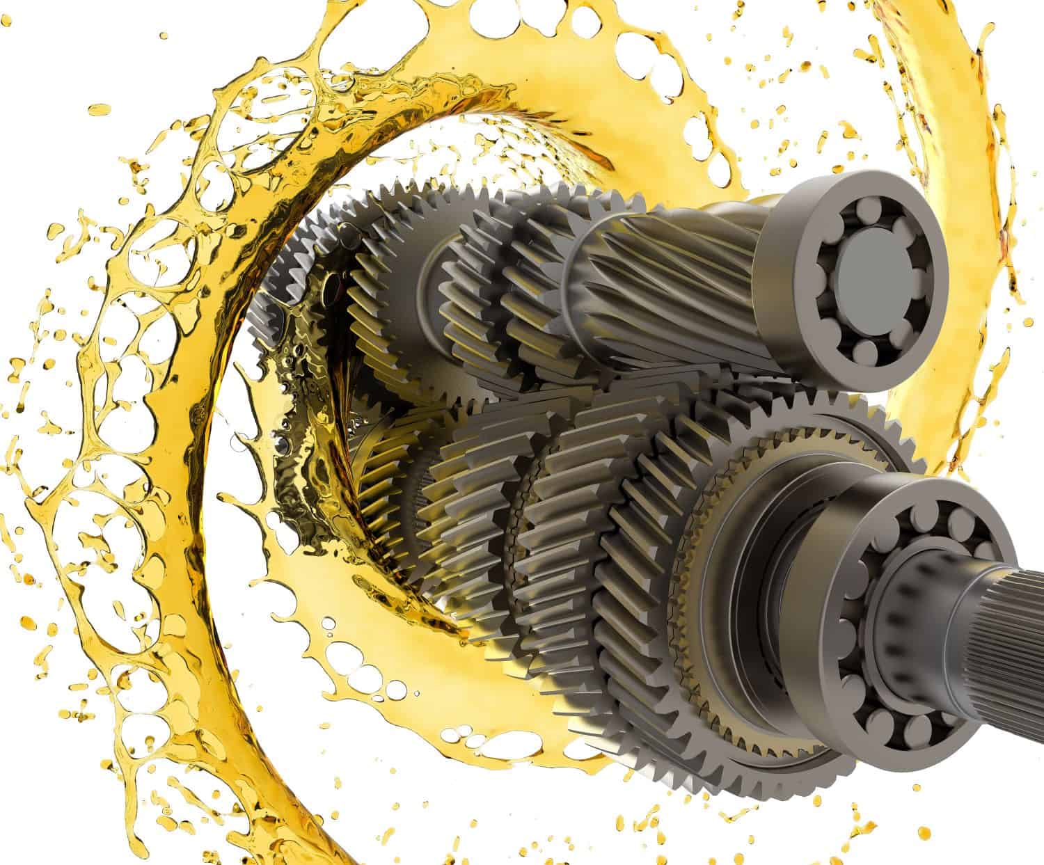 oil and gas gear